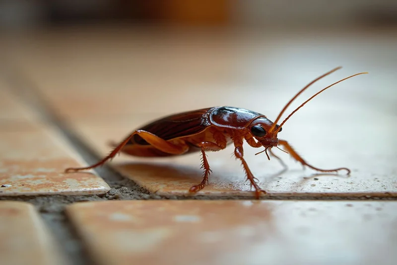 Kakerlaken bekämpfen in Gengenbach