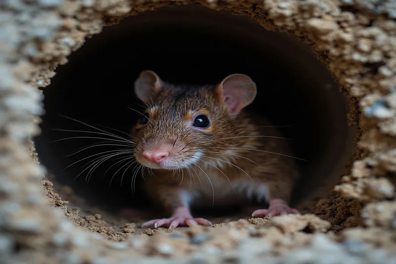 Ratten bekämpfen in Bad Reichenhall